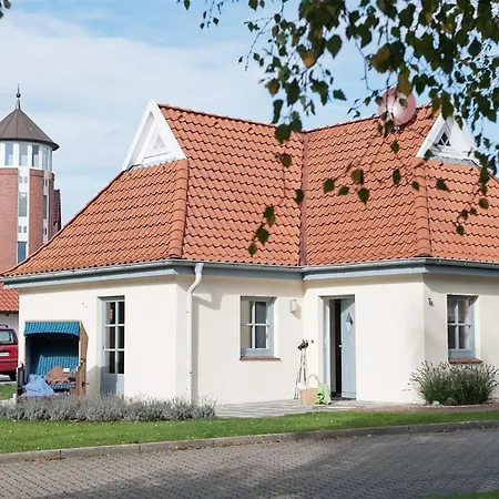 Yvonne Casa de Férias Otterndorf