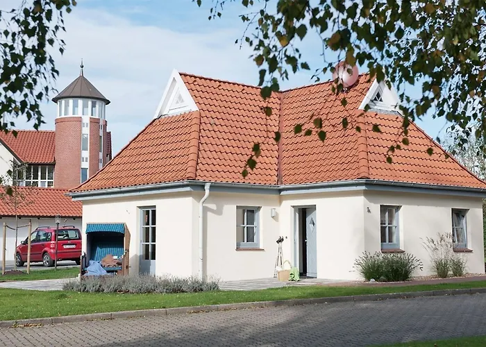 伊冯娜[#55027]度假屋 度假居 奥滕多夫