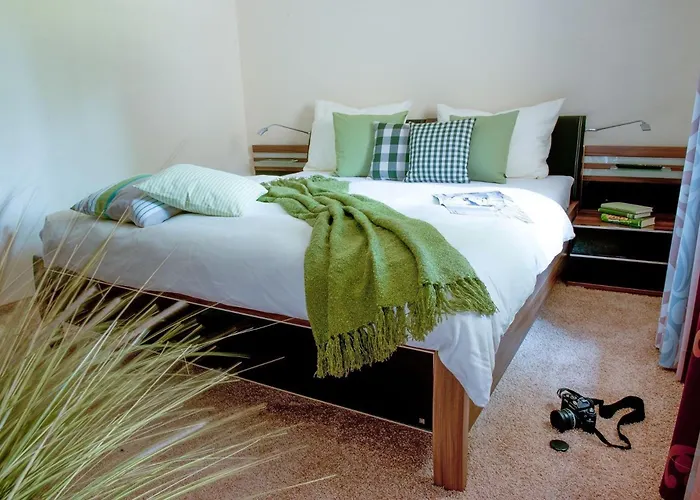 度假居 伊冯娜[#55027]度假屋 奥滕多夫